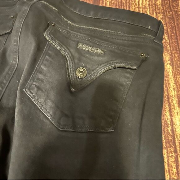 Women’s Hudson Black Skinny Pant Size - Picture 5 of 6